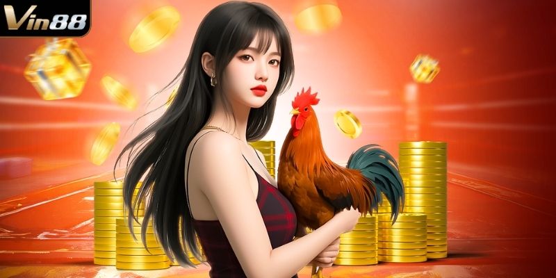 Tổng quan về đá gà đòn vin88