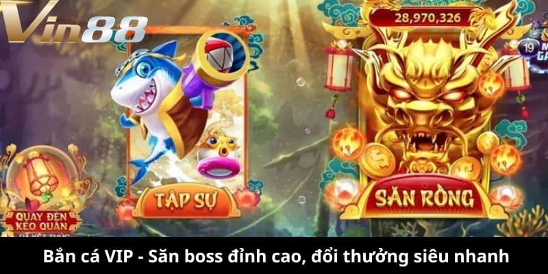 Lý do nên chọn Vin88