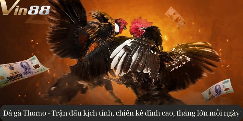 Bí quyết tham gia đá gà cựa sắt tại Vin88