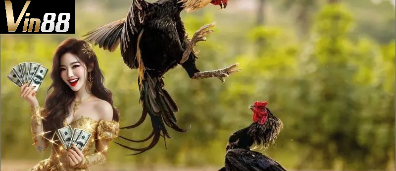 Soi kèo tại đá gà vin88