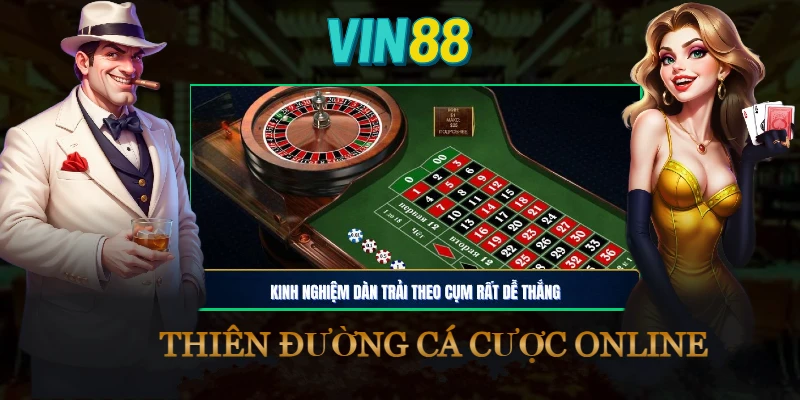 Giới thiệu về poker Vin88