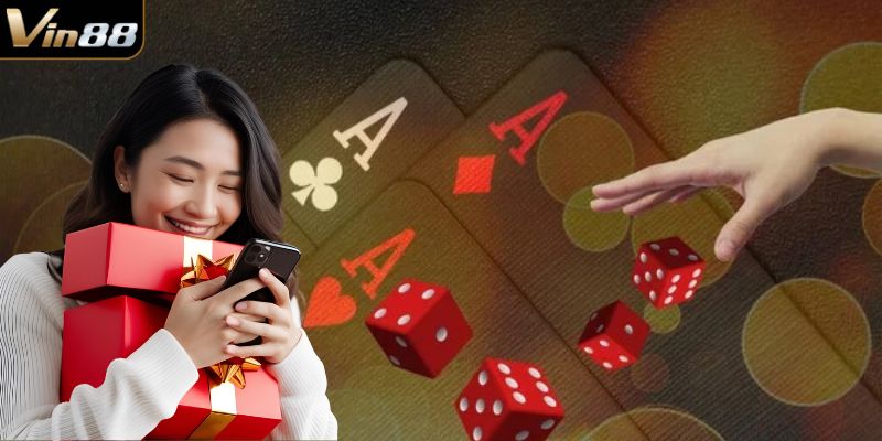 Những lợi ích khi đăng nhập Vin88