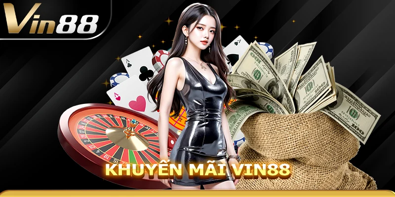 Khuyến mãi vin88